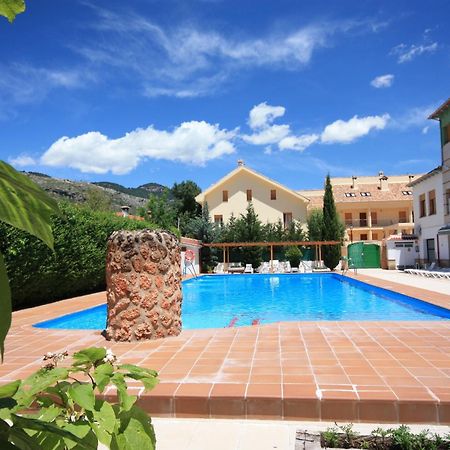 ארויו פריו Hotel Rural Montana De Cazorla מראה חיצוני תמונה