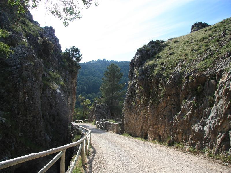 ארויו פריו Hotel Rural Montana De Cazorla מראה חיצוני תמונה