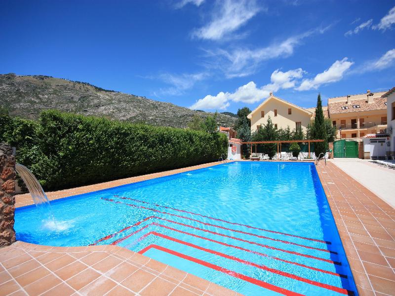 ארויו פריו Hotel Rural Montana De Cazorla מראה חיצוני תמונה
