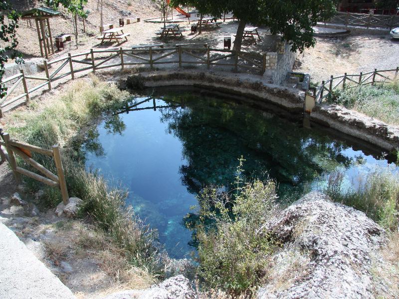 ארויו פריו Hotel Rural Montana De Cazorla מראה חיצוני תמונה