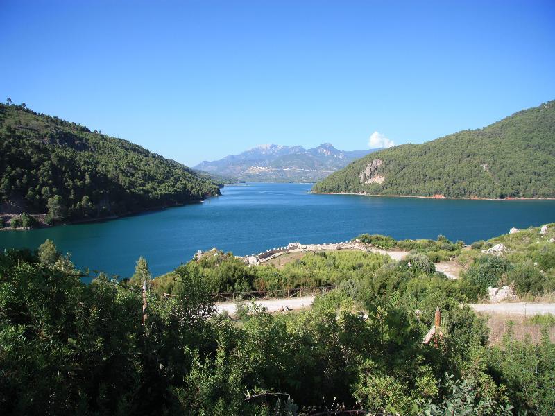 ארויו פריו Hotel Rural Montana De Cazorla מראה חיצוני תמונה