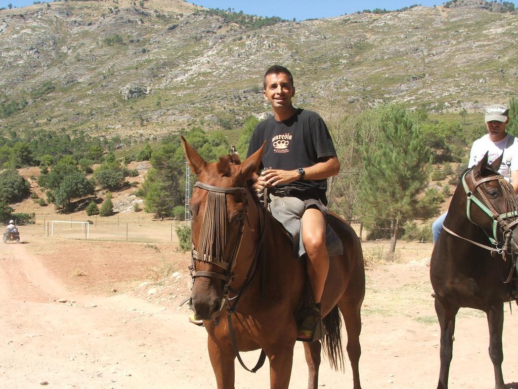 ארויו פריו Hotel Rural Montana De Cazorla מראה חיצוני תמונה