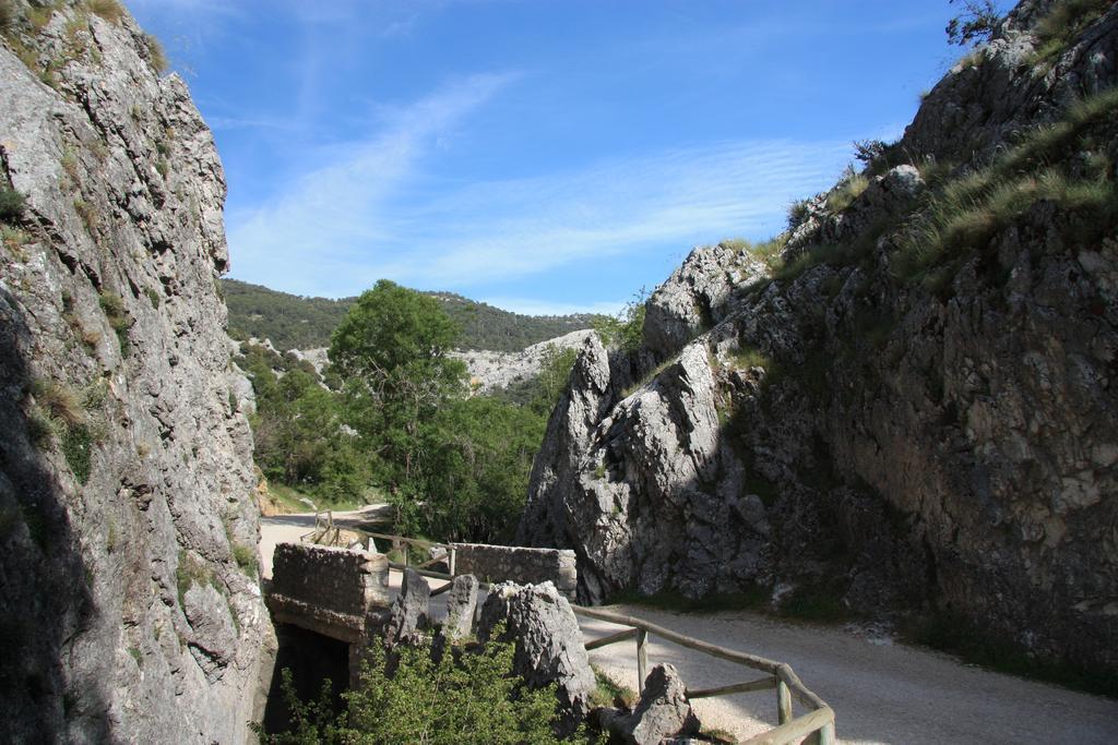 ארויו פריו Hotel Rural Montana De Cazorla מראה חיצוני תמונה