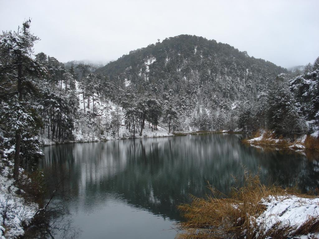 ארויו פריו Hotel Rural Montana De Cazorla מראה חיצוני תמונה