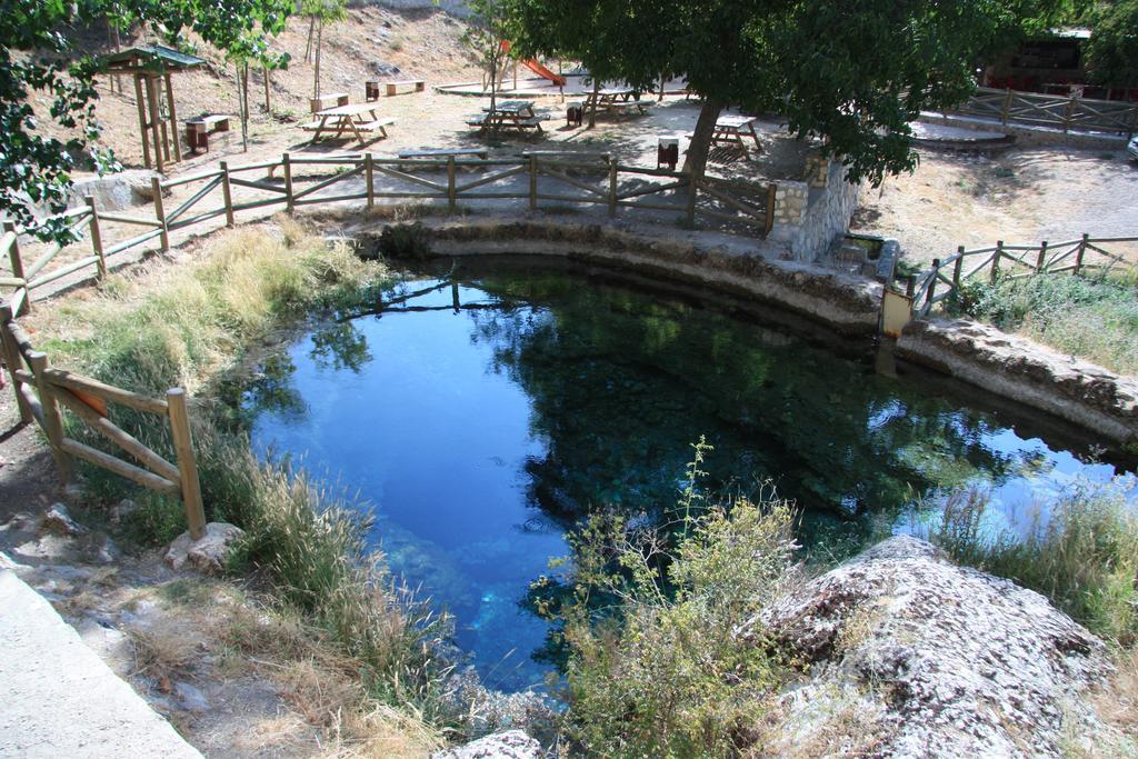 ארויו פריו Hotel Rural Montana De Cazorla מראה חיצוני תמונה