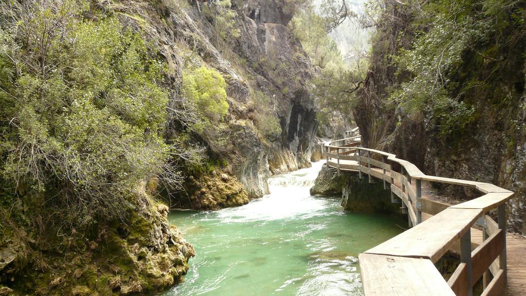ארויו פריו Hotel Rural Montana De Cazorla מראה חיצוני תמונה