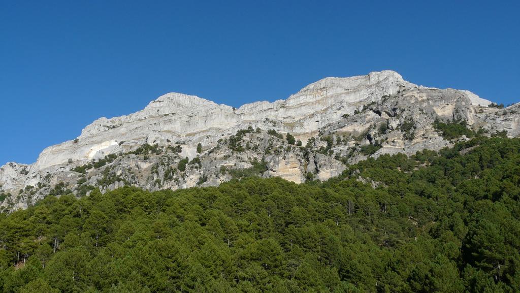 ארויו פריו Hotel Rural Montana De Cazorla מראה חיצוני תמונה