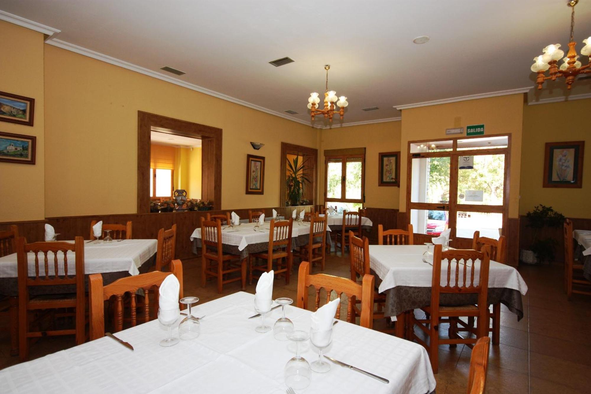 ארויו פריו Hotel Rural Montana De Cazorla מראה חיצוני תמונה