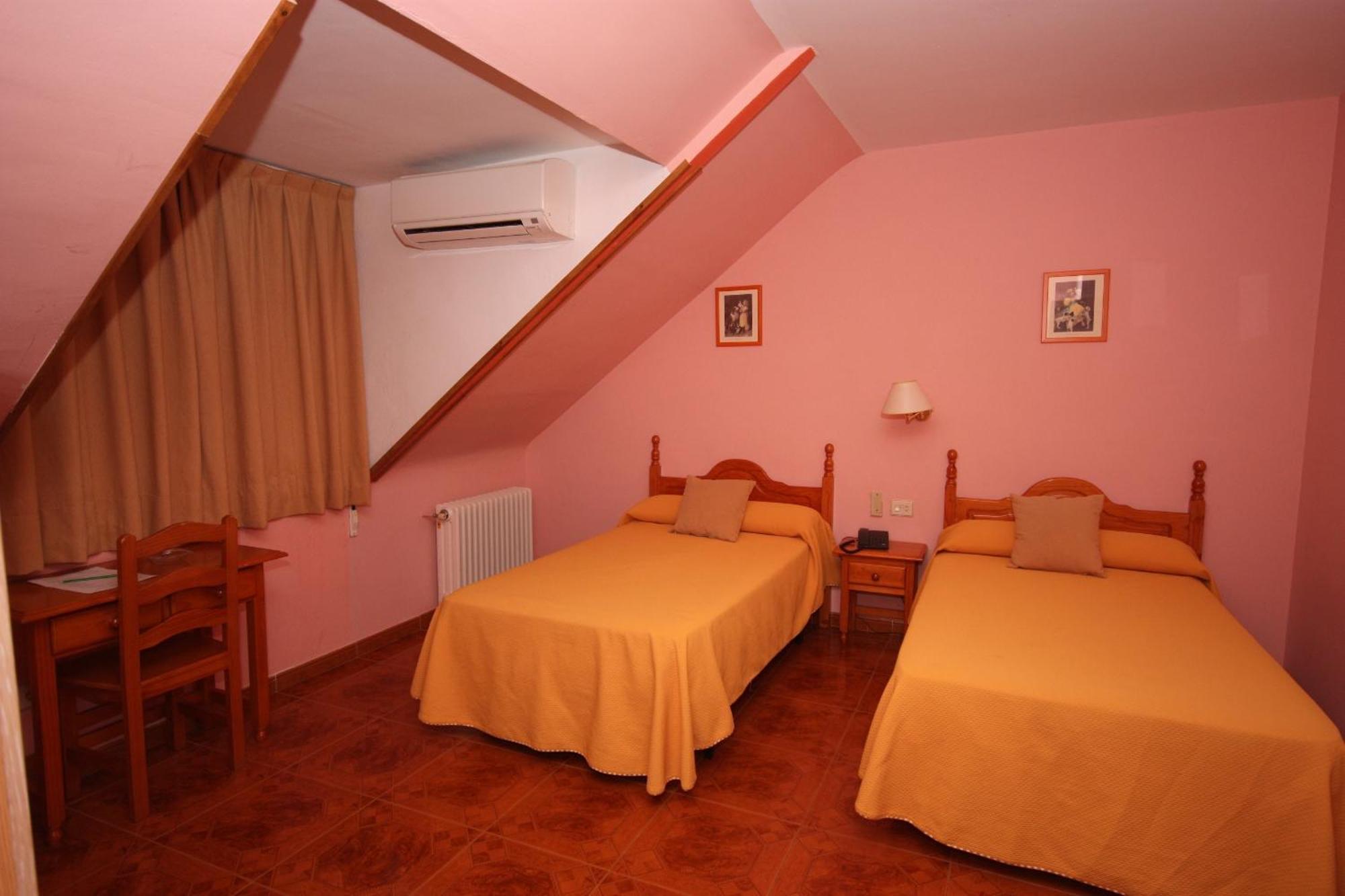 ארויו פריו Hotel Rural Montana De Cazorla מראה חיצוני תמונה