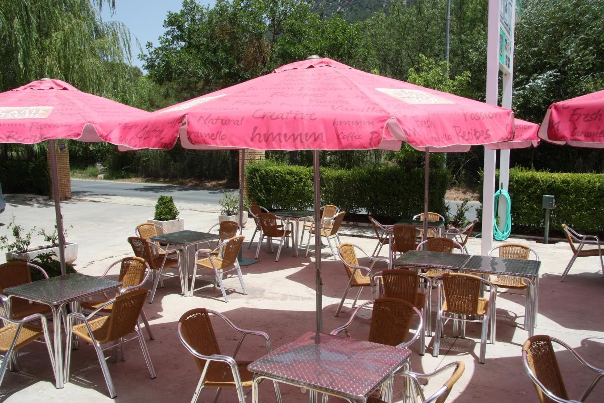 ארויו פריו Hotel Rural Montana De Cazorla מראה חיצוני תמונה