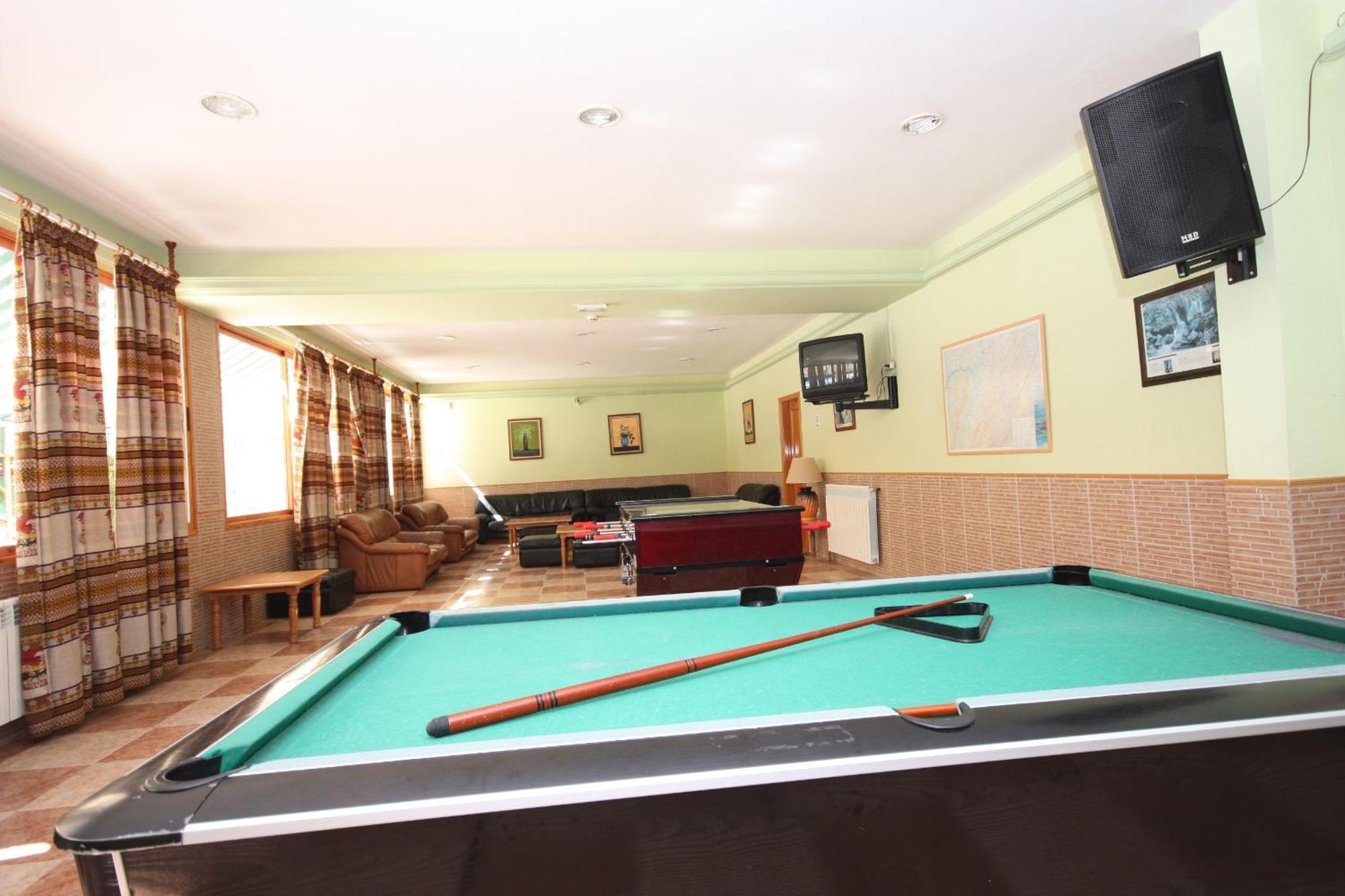 ארויו פריו Hotel Rural Montana De Cazorla מראה חיצוני תמונה
