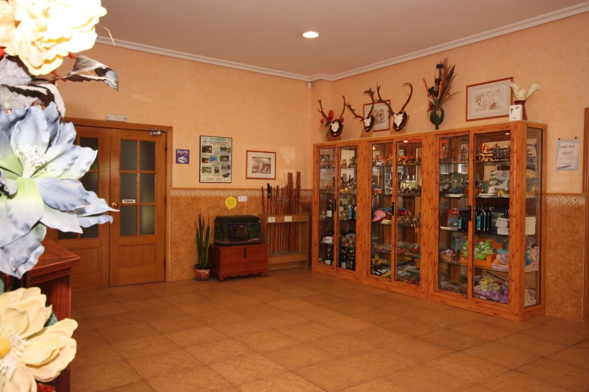 ארויו פריו Hotel Rural Montana De Cazorla מראה חיצוני תמונה