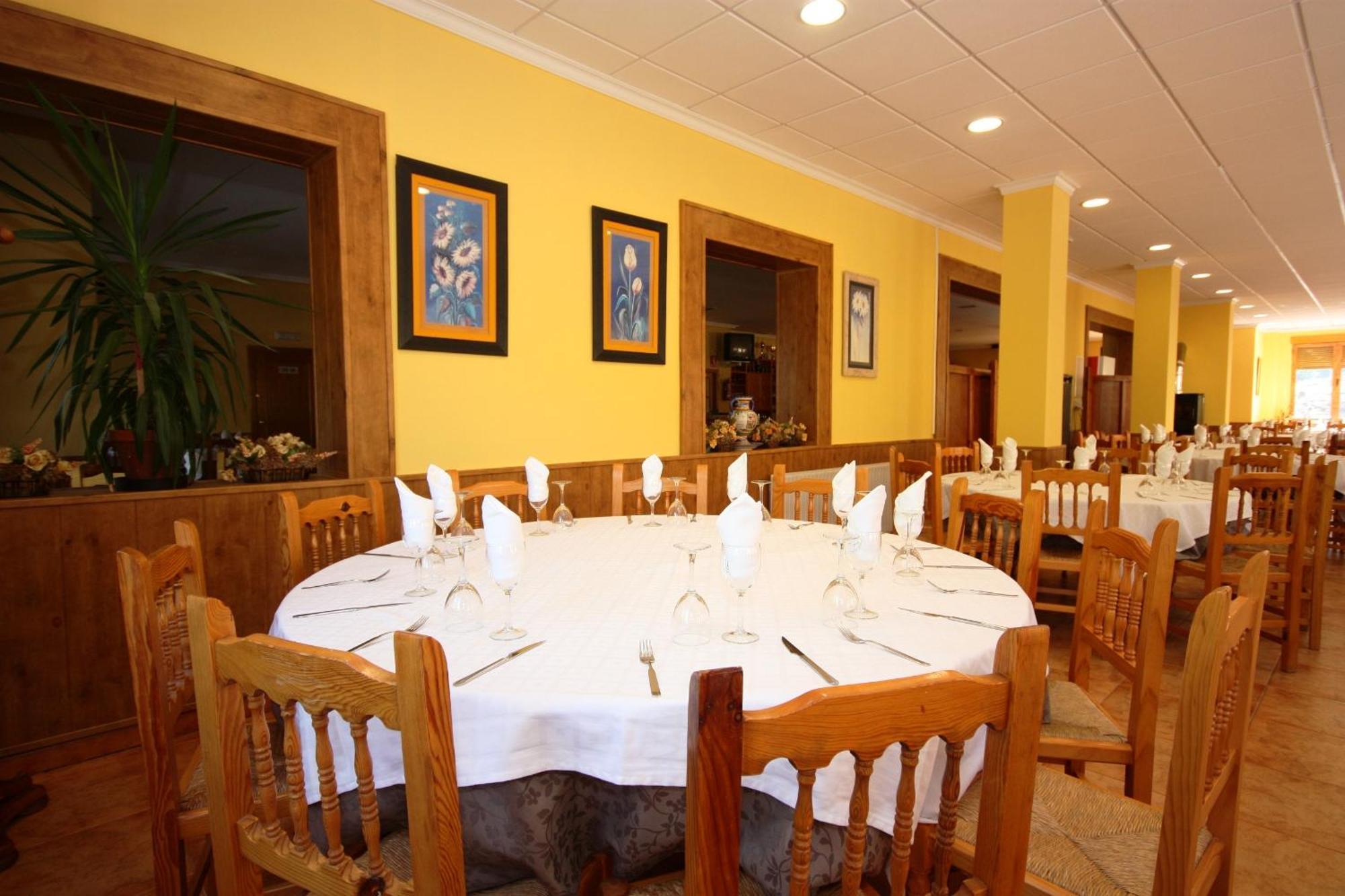 ארויו פריו Hotel Rural Montana De Cazorla מראה חיצוני תמונה
