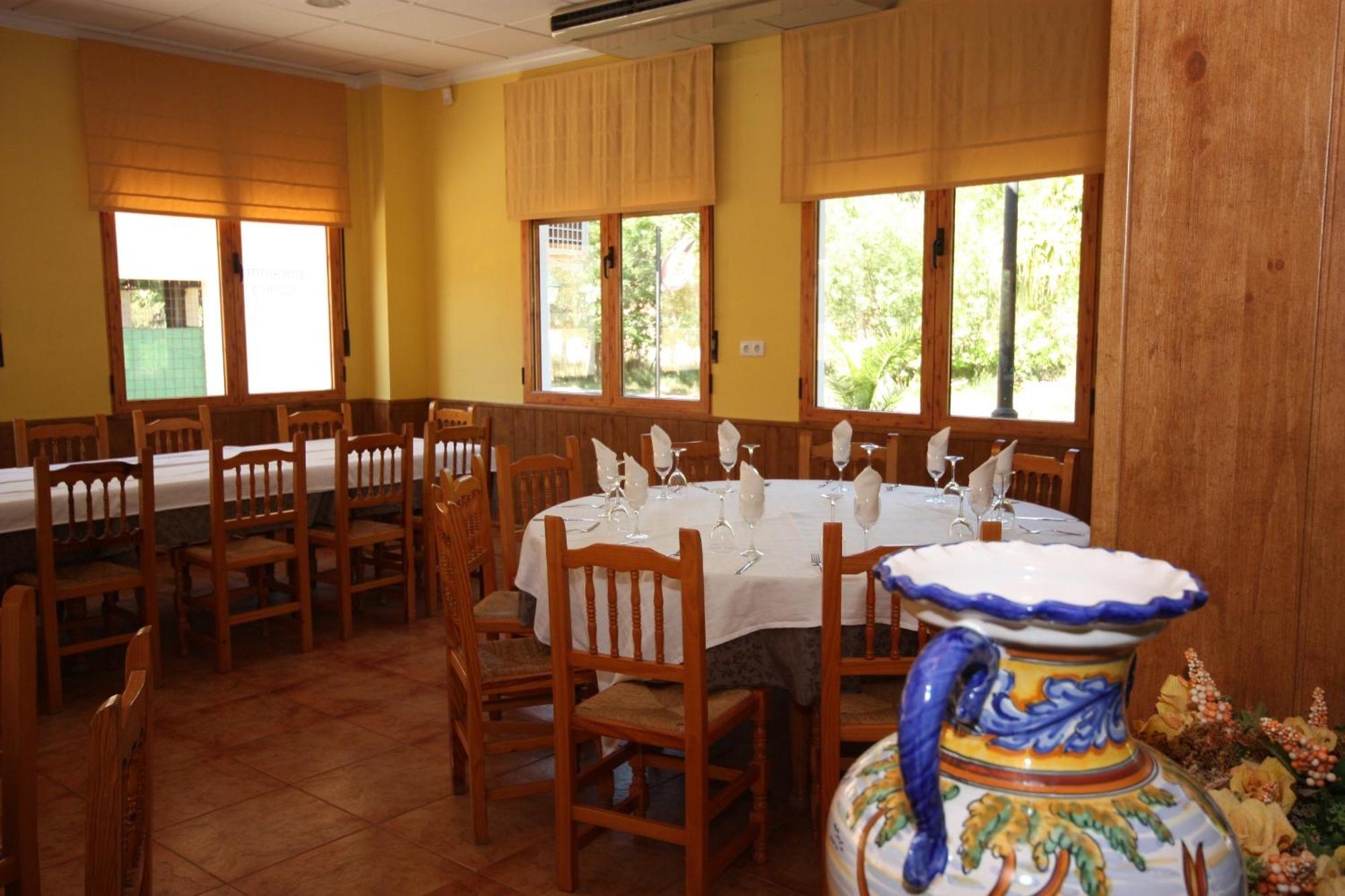 ארויו פריו Hotel Rural Montana De Cazorla מראה חיצוני תמונה
