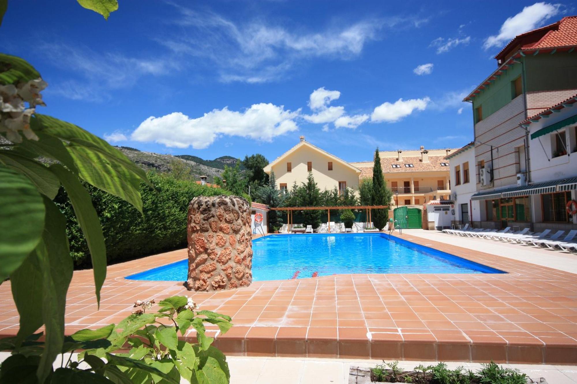 ארויו פריו Hotel Rural Montana De Cazorla מראה חיצוני תמונה
