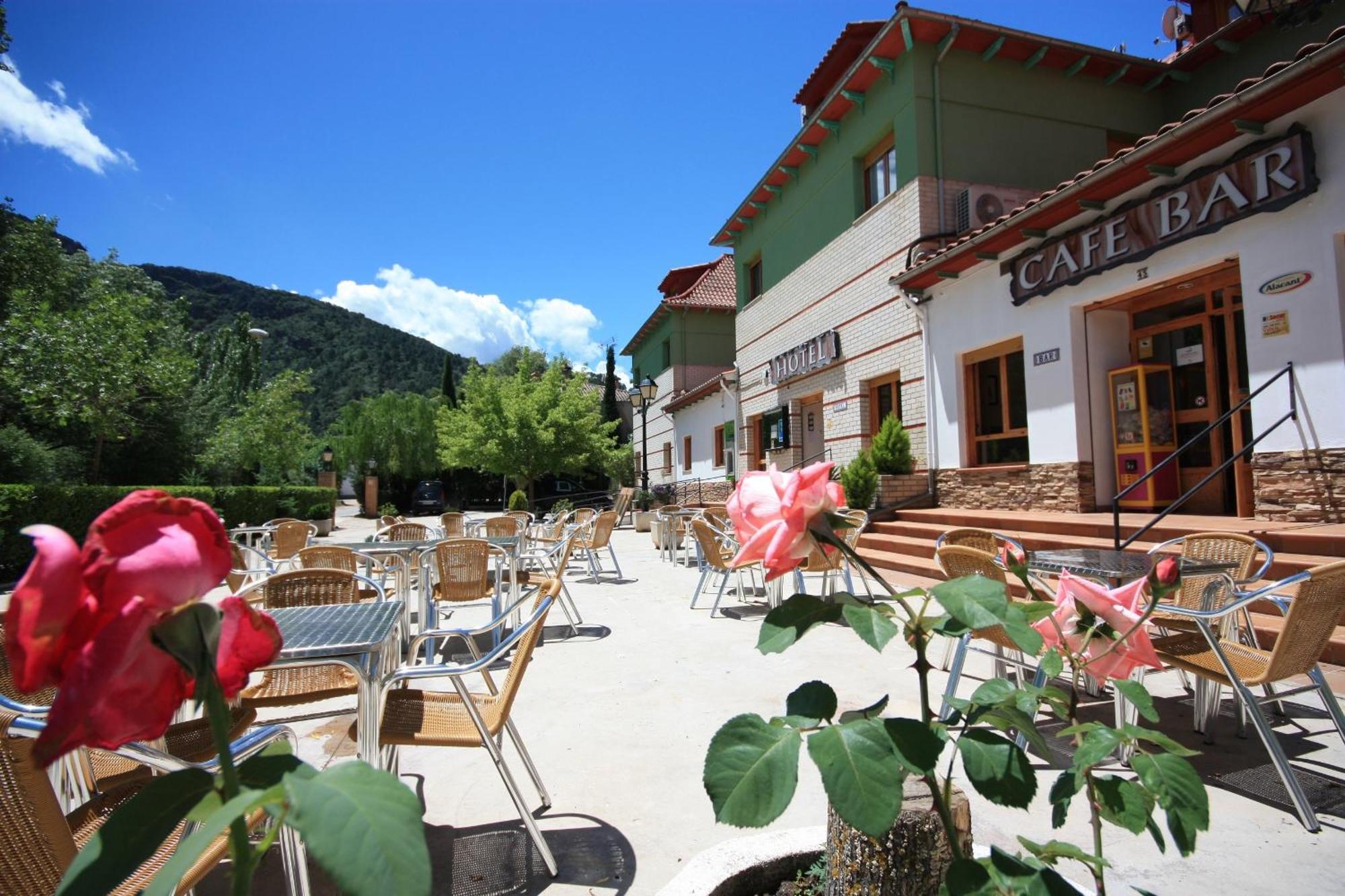 ארויו פריו Hotel Rural Montana De Cazorla מראה חיצוני תמונה