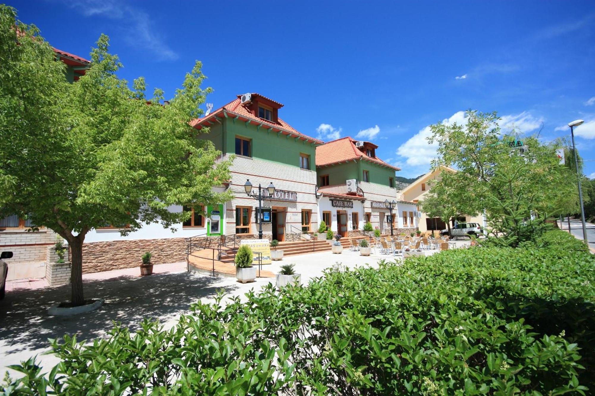 ארויו פריו Hotel Rural Montana De Cazorla מראה חיצוני תמונה