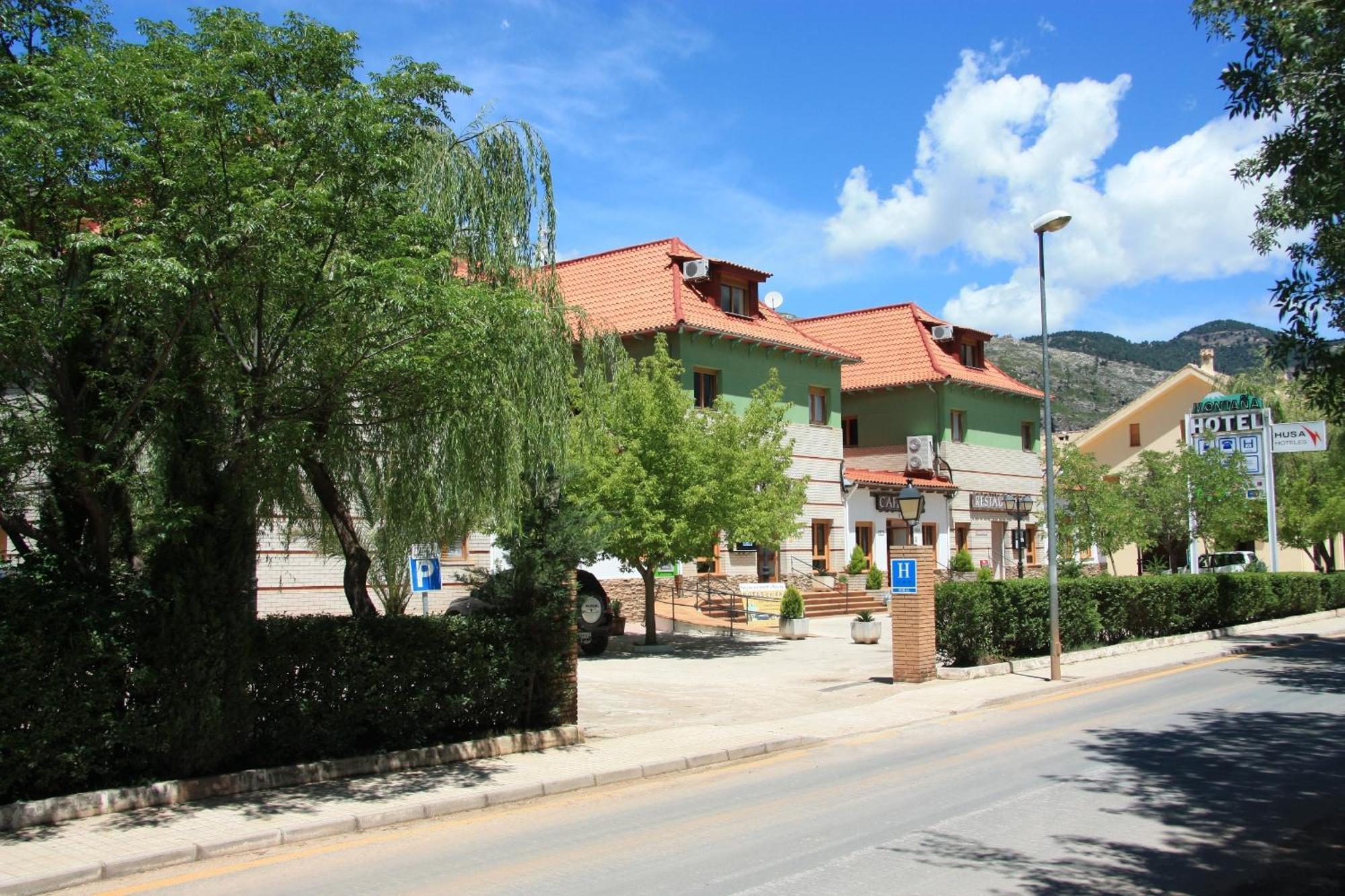 ארויו פריו Hotel Rural Montana De Cazorla מראה חיצוני תמונה