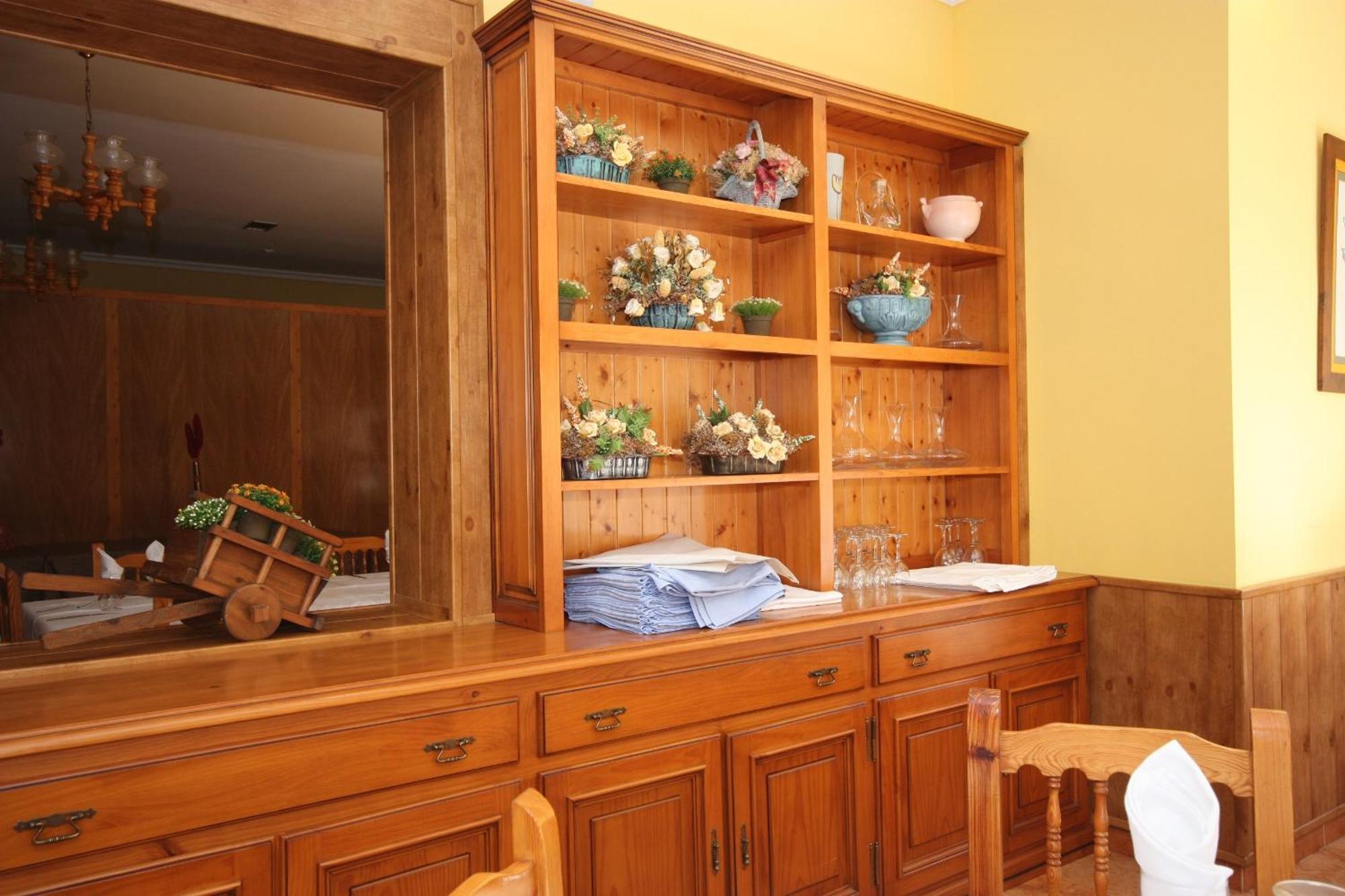 ארויו פריו Hotel Rural Montana De Cazorla מראה חיצוני תמונה