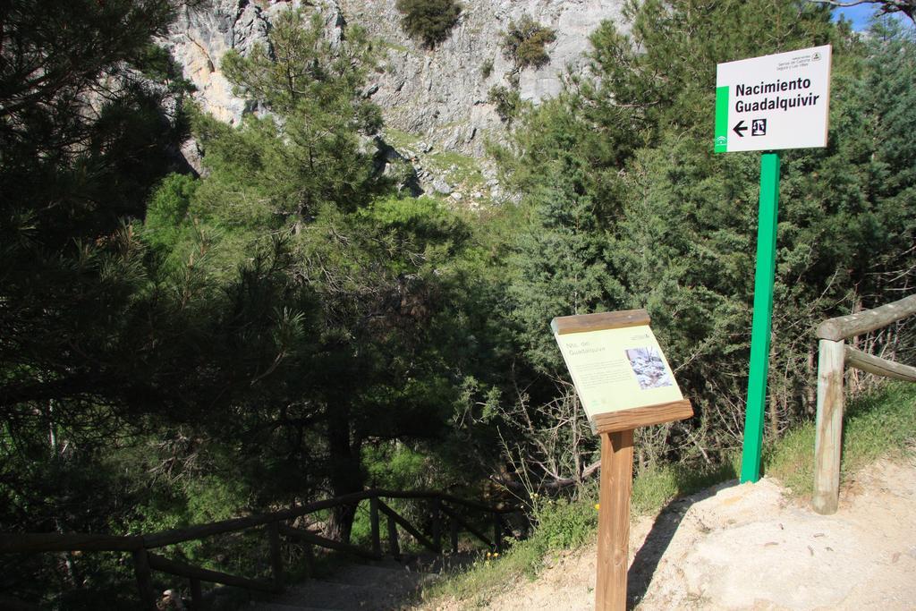 ארויו פריו Hotel Rural Montana De Cazorla מראה חיצוני תמונה