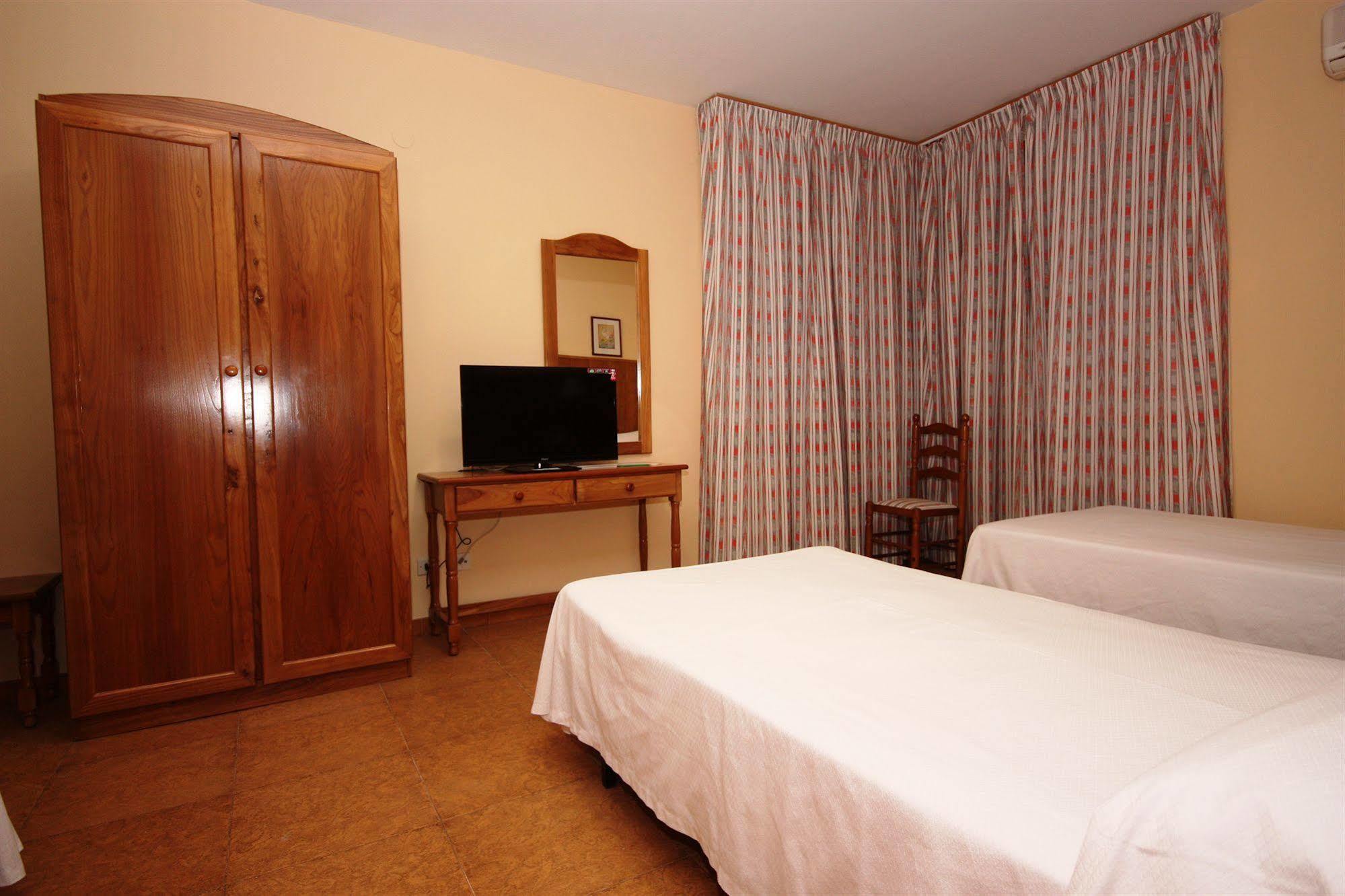 ארויו פריו Hotel Rural Montana De Cazorla מראה חיצוני תמונה