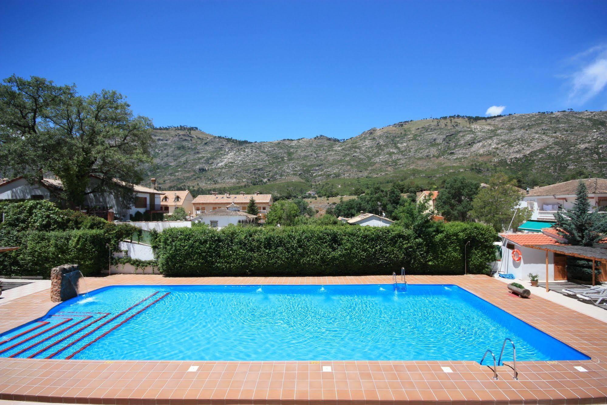 ארויו פריו Hotel Rural Montana De Cazorla מראה חיצוני תמונה