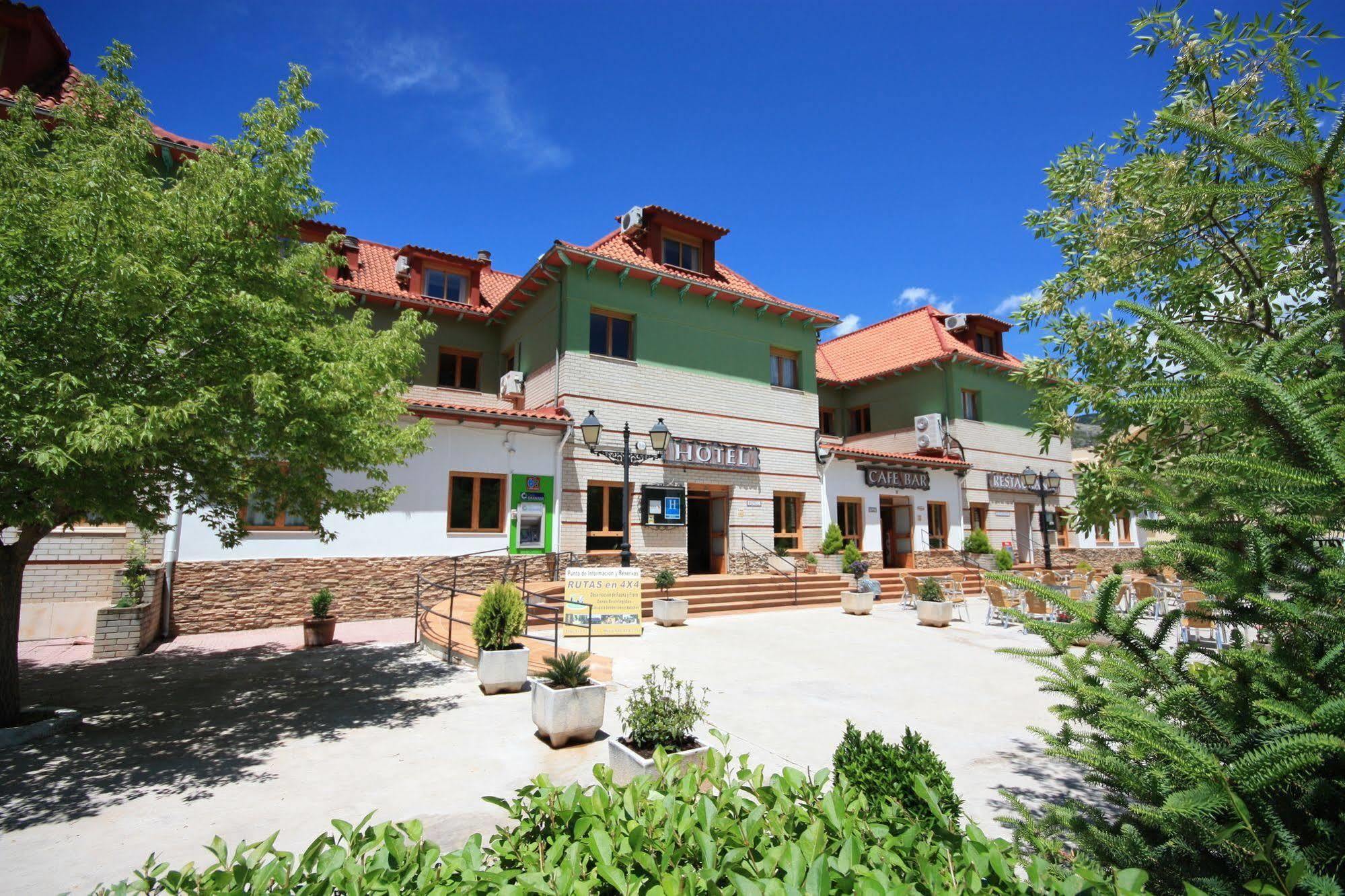 ארויו פריו Hotel Rural Montana De Cazorla מראה חיצוני תמונה