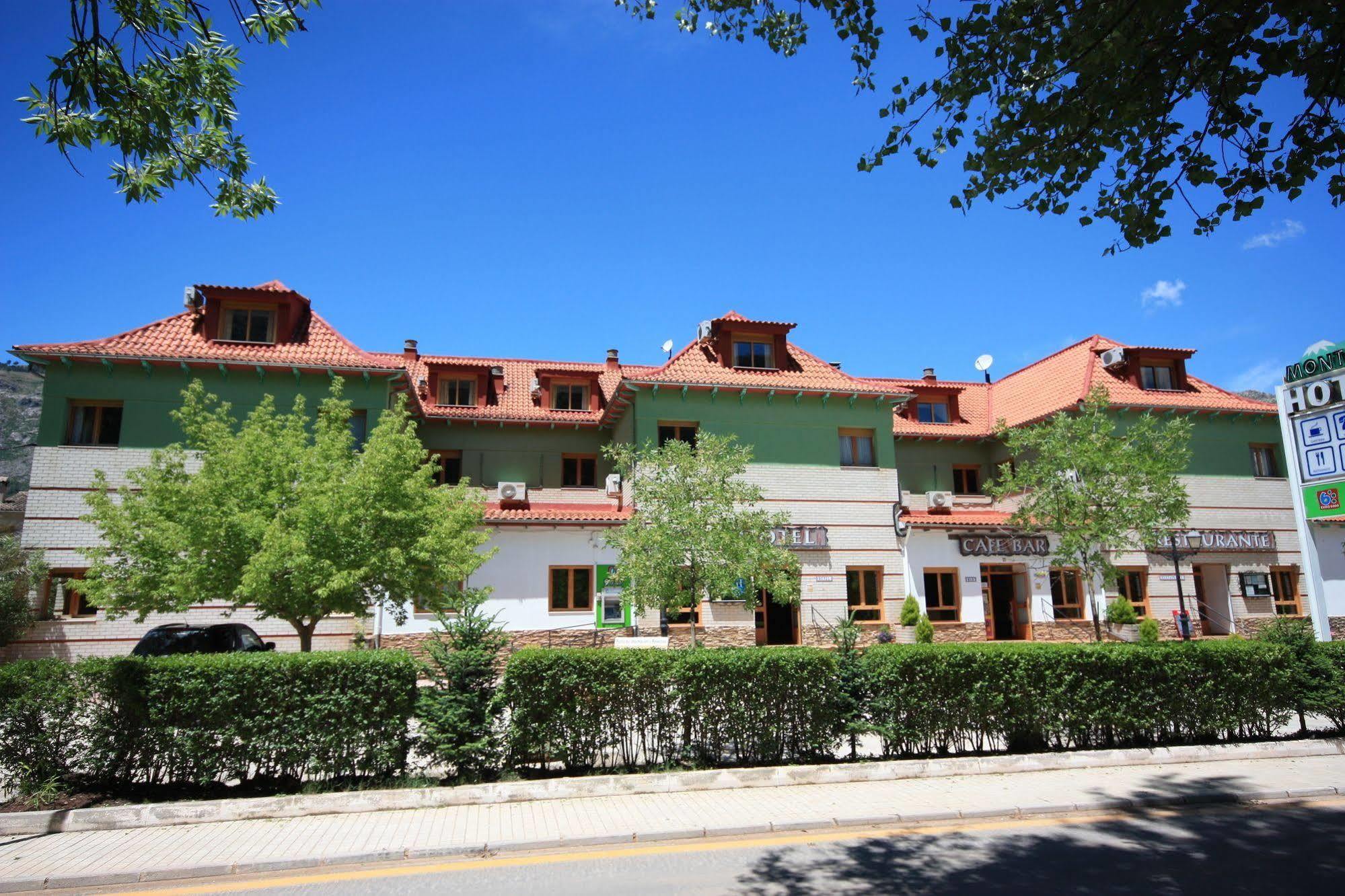 ארויו פריו Hotel Rural Montana De Cazorla מראה חיצוני תמונה