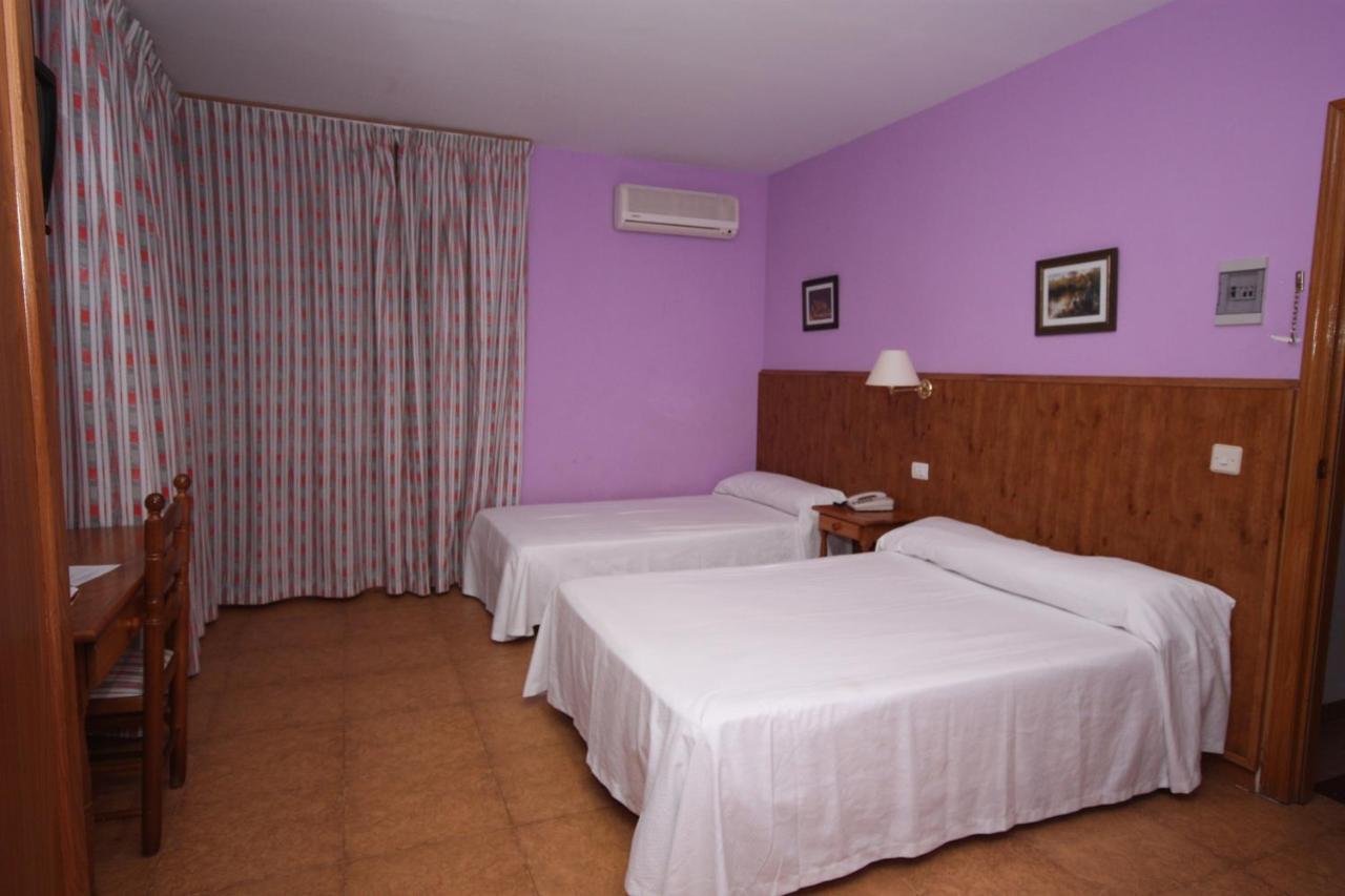 ארויו פריו Hotel Rural Montana De Cazorla חדר תמונה