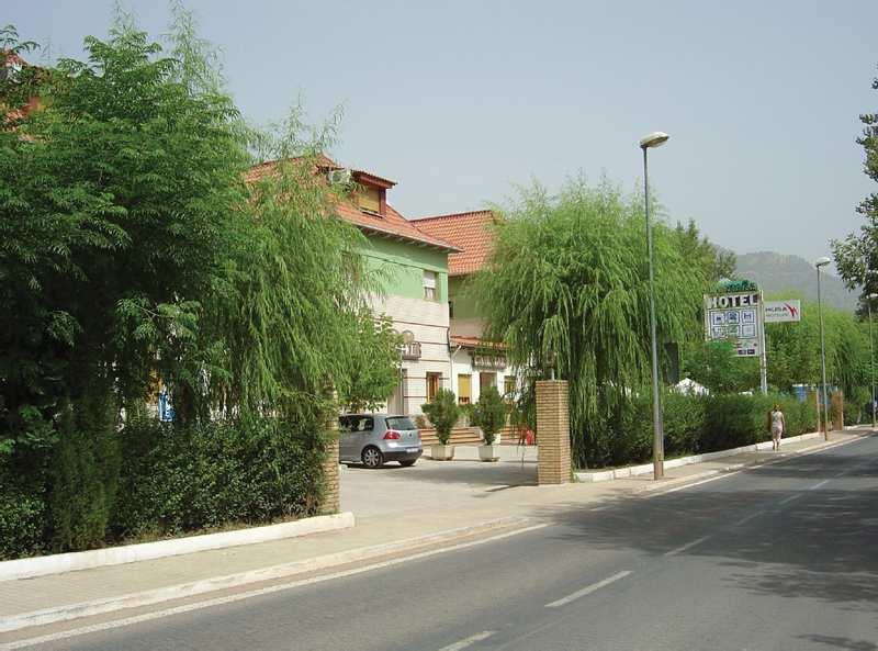 ארויו פריו Hotel Rural Montana De Cazorla מראה חיצוני תמונה